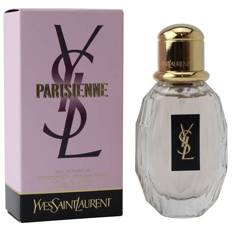 ysl parisienne 30ml|ysl parisienne parfum.